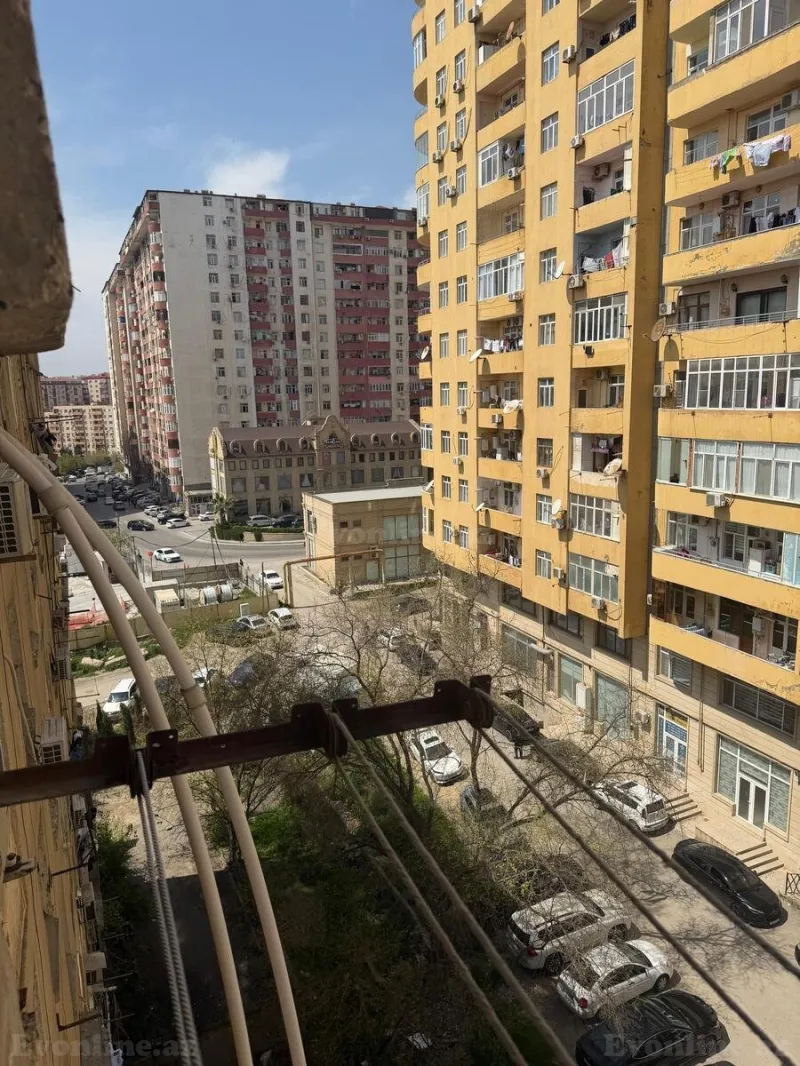 Satılır 2 otaqlı Mənzil Köhnə tikili 50 m² Həzi Aslanov - şəkil 14