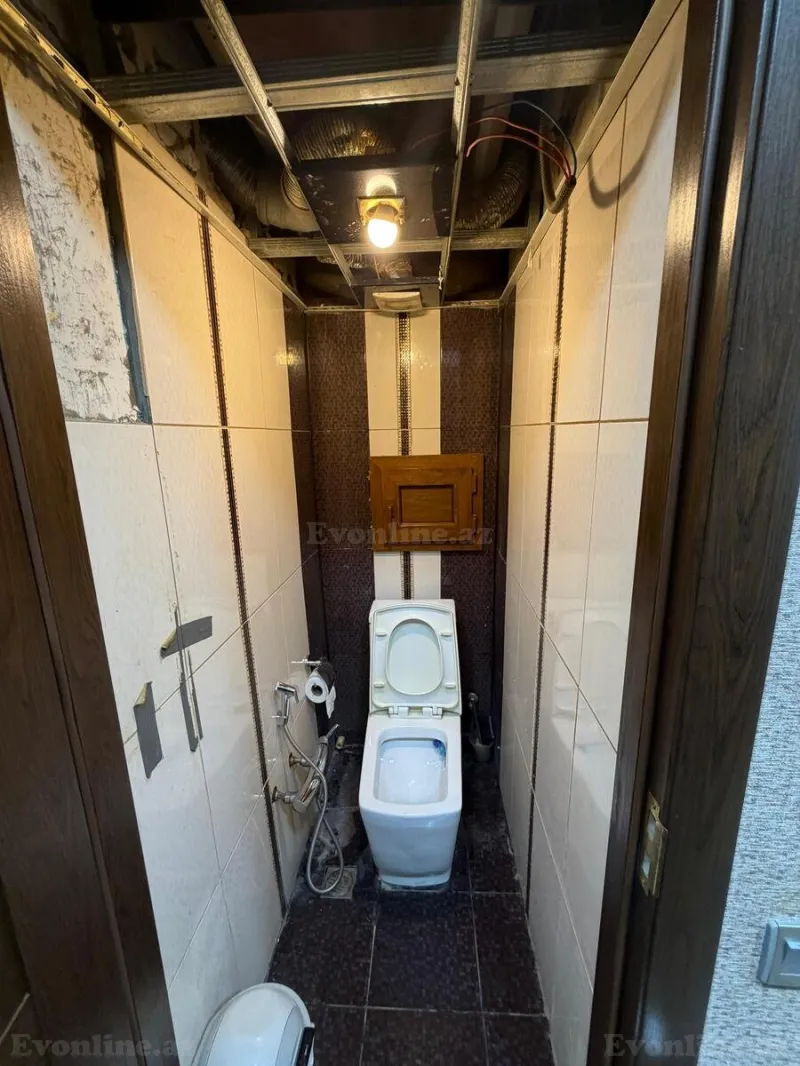 Satılır 2 otaqlı Mənzil Köhnə tikili 50 m² Həzi Aslanov - şəkil 16