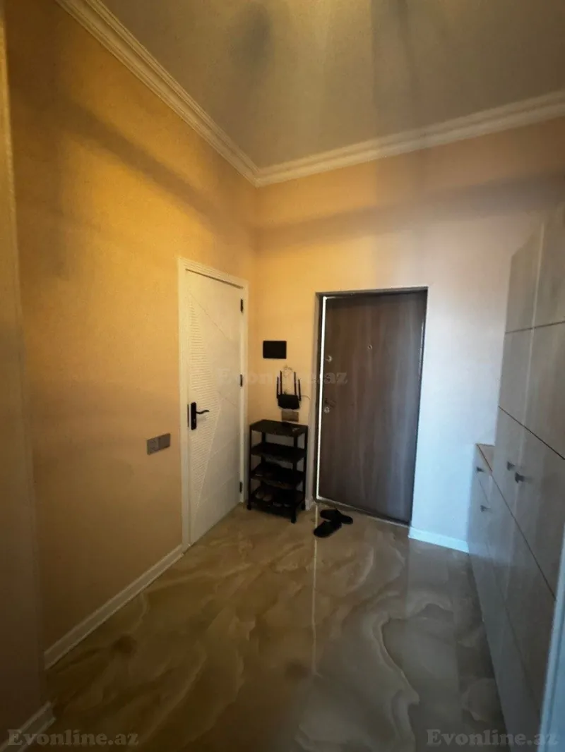 Kirayə verilir 2 otaqlı Mənzil Yeni tikili 70 m² 8-ci kilometr - şəkil 3