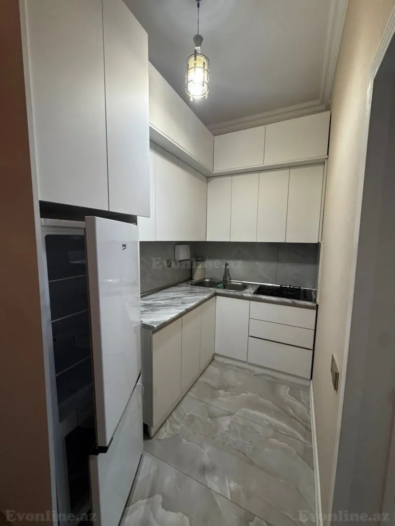 Kirayə verilir 2 otaqlı Mənzil Yeni tikili 70 m² 8-ci kilometr - şəkil 8