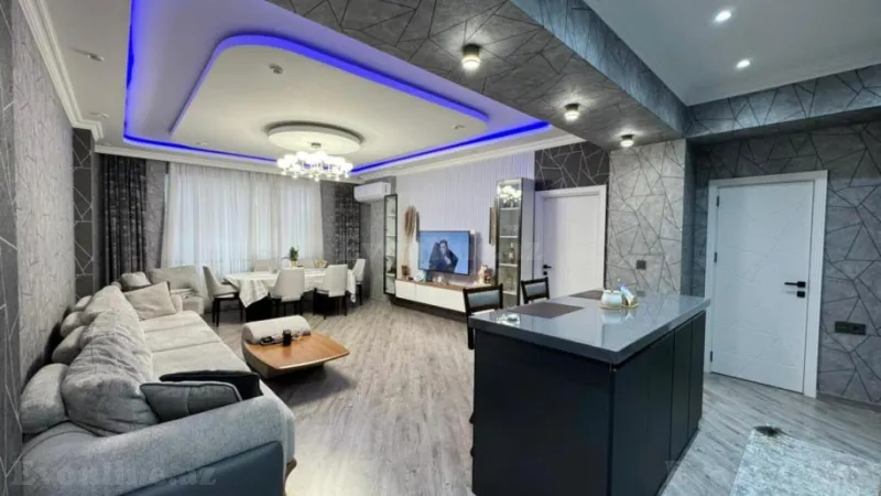 3 otaqlı Mənzil 105 m² Səbail r. Satılır