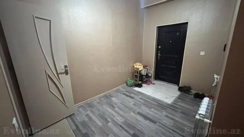 Satılır 3 otaqlı Mənzil Yeni tikili 90 m² Nəsimi r. - şəkil 8