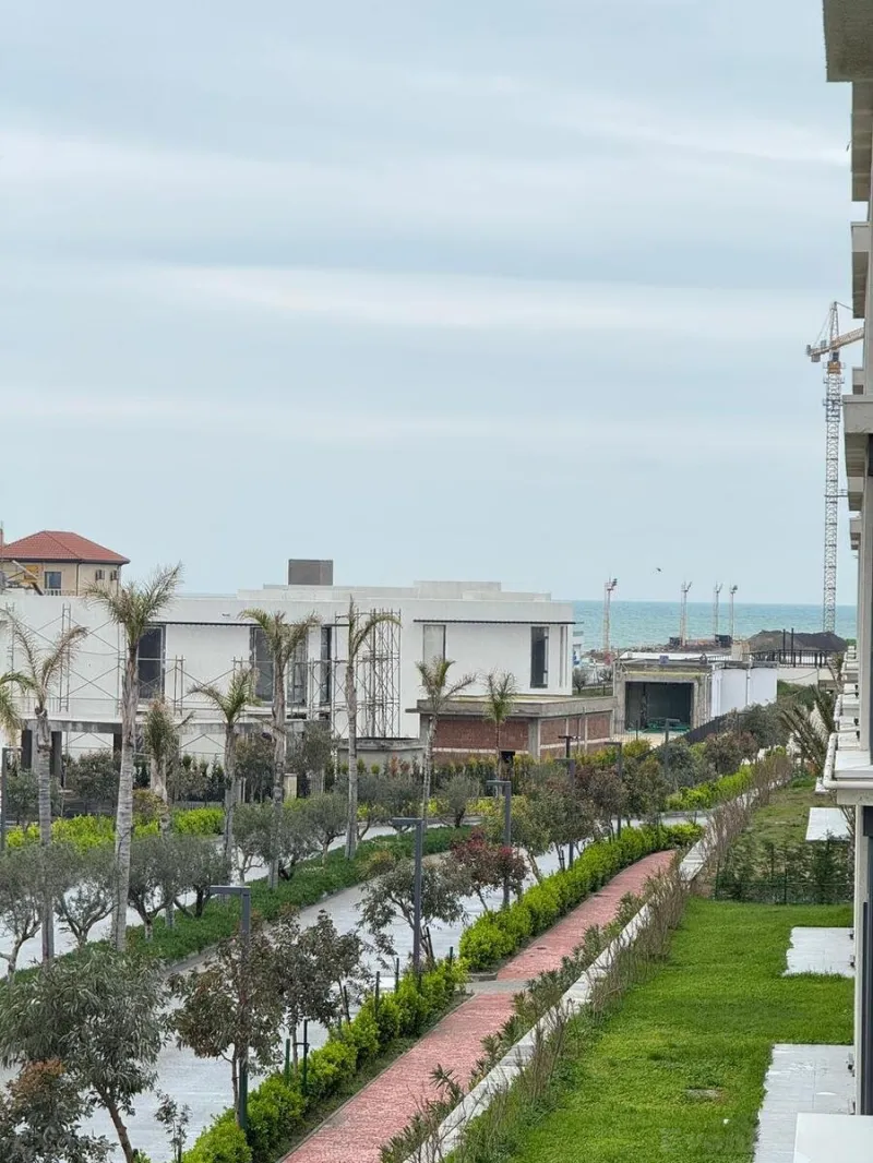 Satılır 2 otaqlı Mənzil Yeni tikili 84.3 m² Sabunçu r. - şəkil 2