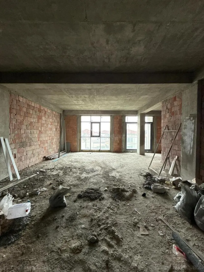 Satılır 2 otaqlı Mənzil Yeni tikili 84.3 m² Sabunçu r. - şəkil 3