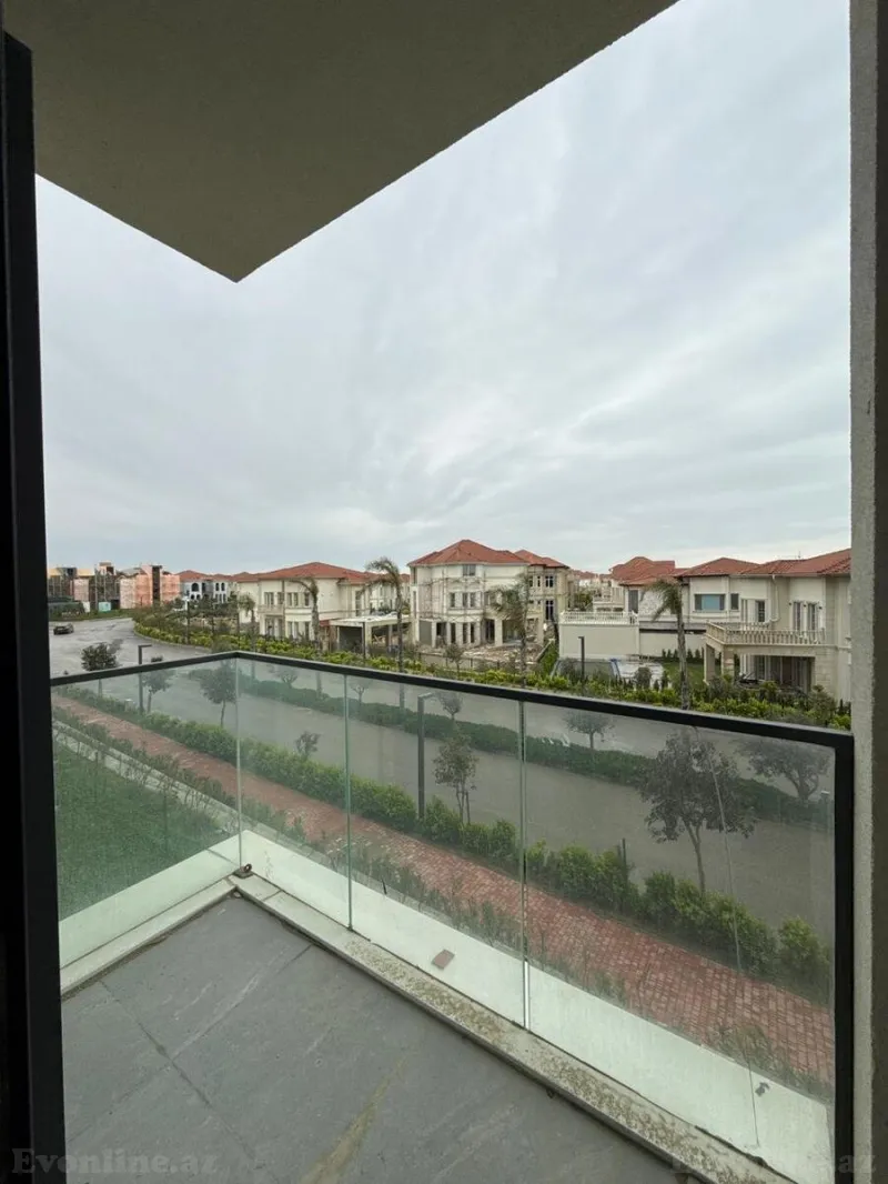 Satılır 2 otaqlı Mənzil Yeni tikili 84.3 m² Sabunçu r. - şəkil 7