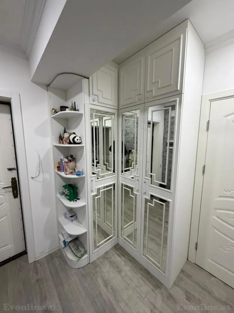 2 otaqlı Mənzil 49 m² Yeni Yasamal Satılır