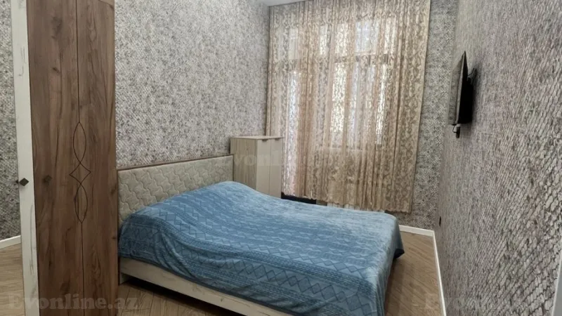 Satılır 2 otaqlı Mənzil Yeni tikili 63 m² Yasamal - şəkil 12