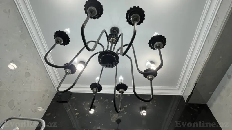 Satılır 2 otaqlı Mənzil Yeni tikili 63 m² Yasamal - şəkil 15