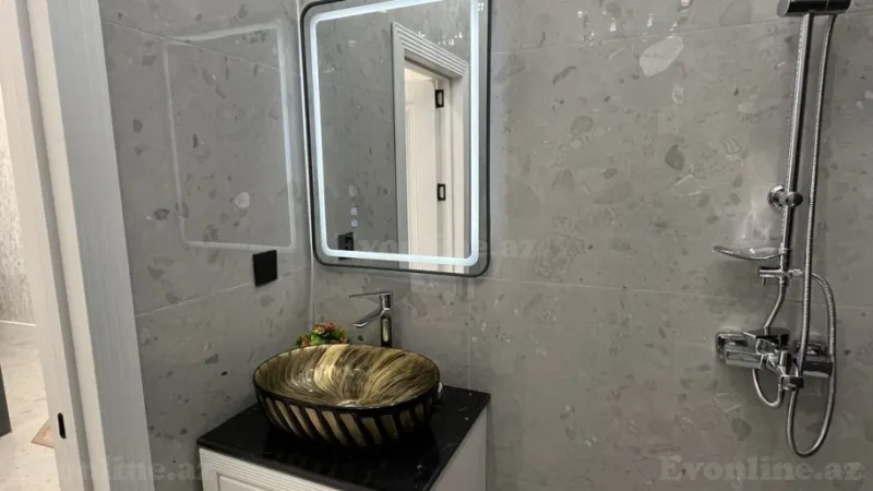 Satılır 2 otaqlı Mənzil Yeni tikili 63 m² Yasamal - şəkil 16