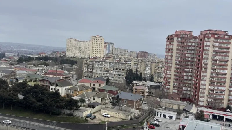 Satılır 2 otaqlı Mənzil Yeni tikili 63 m² Yasamal - şəkil 18