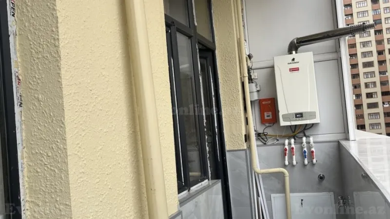 Satılır 2 otaqlı Mənzil Yeni tikili 63 m² Yasamal - şəkil 19