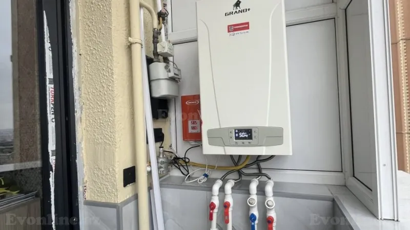 Satılır 2 otaqlı Mənzil Yeni tikili 63 m² Yasamal - şəkil 20