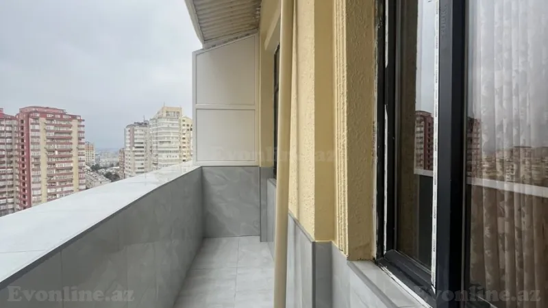 Satılır 2 otaqlı Mənzil Yeni tikili 63 m² Yasamal - şəkil 21