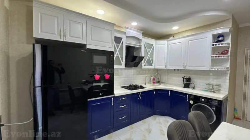 Kirayə verilir 2 otaqlı Mənzil Yeni tikili 100.3 m² 8 Noyabr m. - şəkil 7