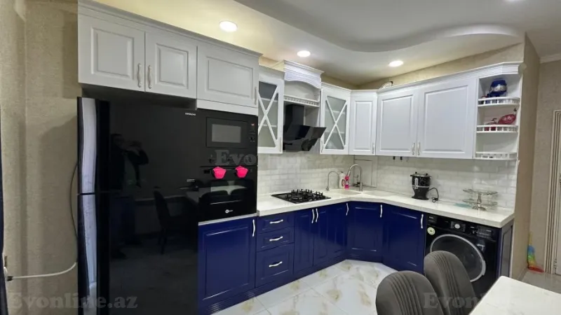 Kirayə verilir 2 otaqlı Mənzil Yeni tikili 100.3 m² 8 Noyabr m. - şəkil 8