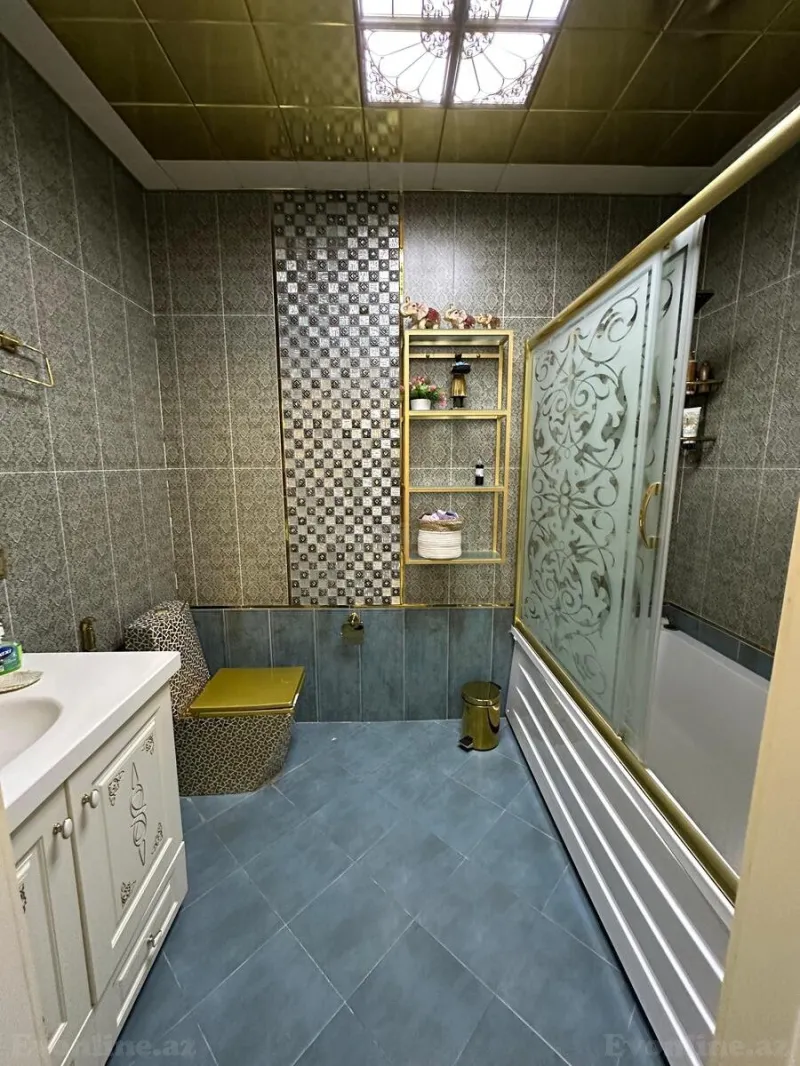 Kirayə verilir 2 otaqlı Mənzil Yeni tikili 100.3 m² 8 Noyabr m. - şəkil 13