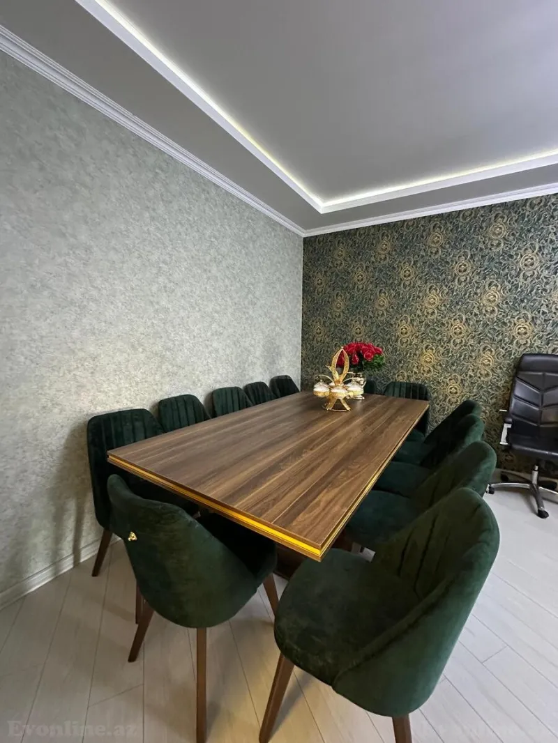 Kirayə verilir 2 otaqlı Mənzil Yeni tikili 100.3 m² 8 Noyabr m. - şəkil 15