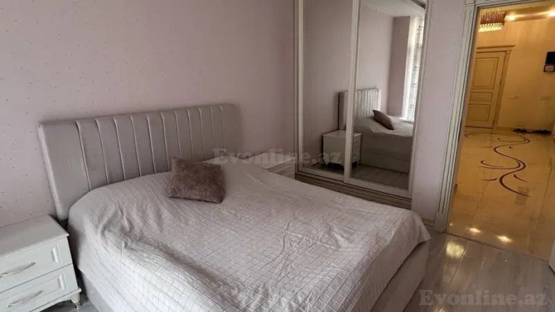 Kirayə verilir 3 otaqlı Mənzil Yeni tikili 138 m² Xətai m. - şəkil 14