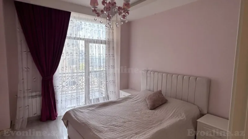 Kirayə verilir 3 otaqlı Mənzil Yeni tikili 138 m² Xətai m. - şəkil 15