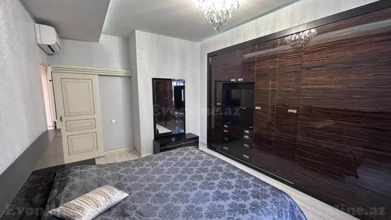 Kirayə verilir 3 otaqlı Mənzil Yeni tikili 138 m² Xətai m. - şəkil 18