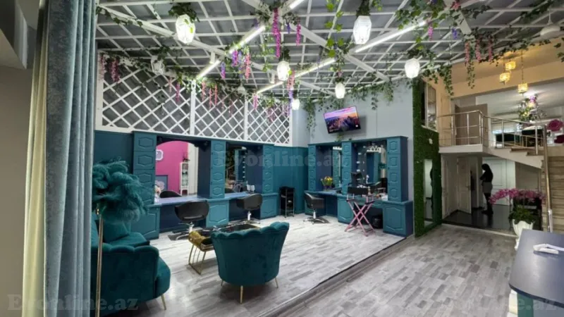 Obyekt 190 m² Nizami m. Kirayə verilir