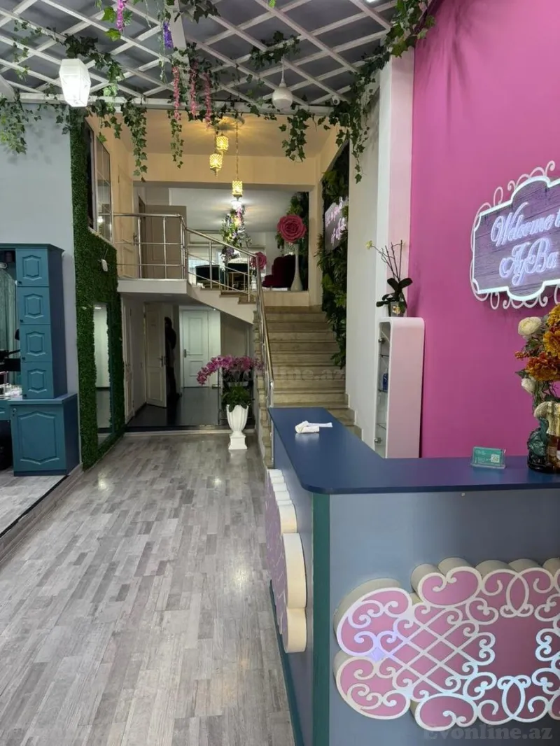 Kirayə verilir Obyekt 190 m² Nizami m. - şəkil 2