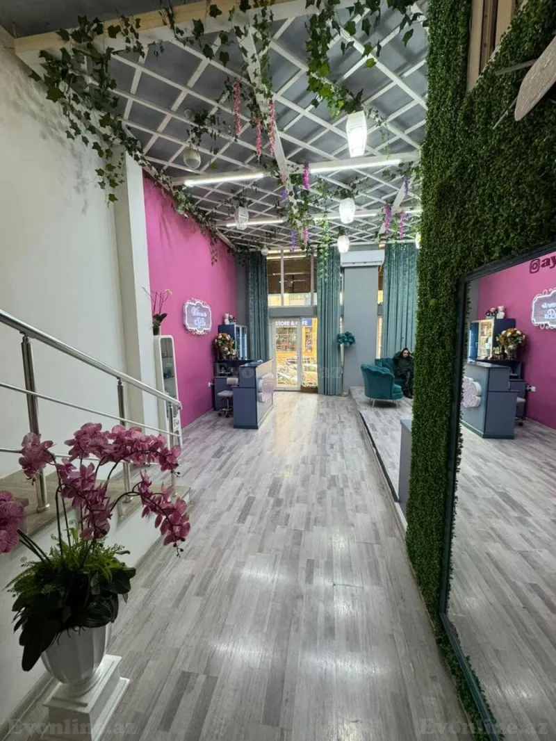 Kirayə verilir Obyekt 190 m² Nizami m. - şəkil 3