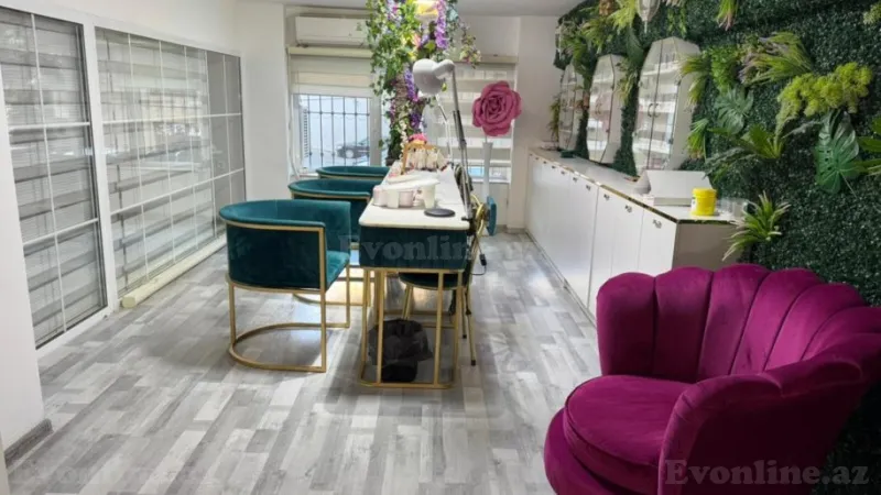 Kirayə verilir Obyekt 190 m² Nizami m. - şəkil 4