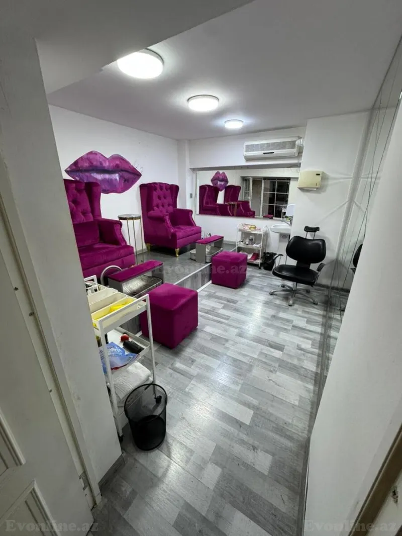 Kirayə verilir Obyekt 190 m² Nizami m. - şəkil 6