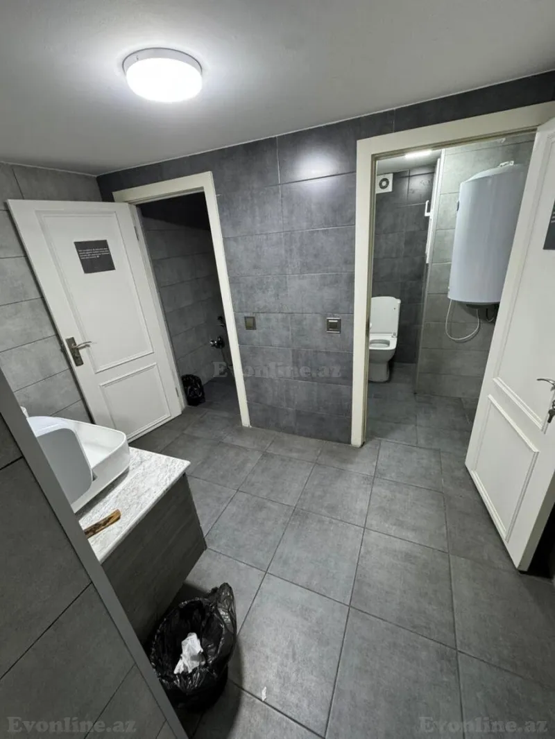 Kirayə verilir Obyekt 190 m² Nizami m. - şəkil 10