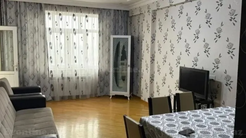 2 otaqlı Mənzil 70 m² Yasamal Kirayə verilir