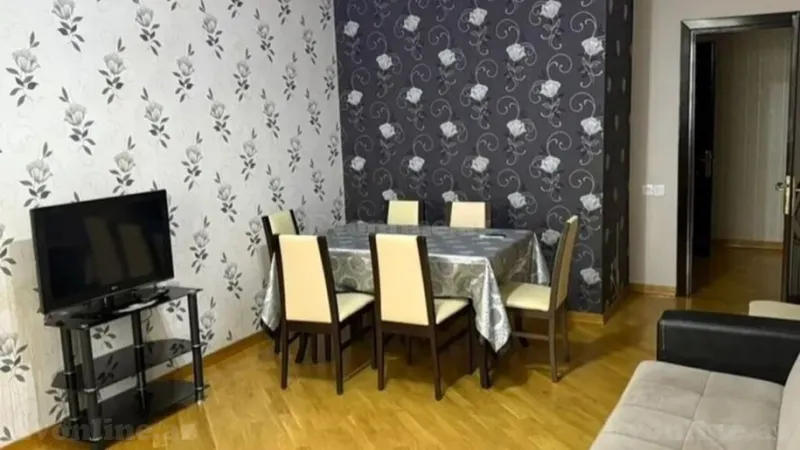 Kirayə verilir 2 otaqlı Mənzil Yeni tikili 70 m² Yasamal - şəkil 2