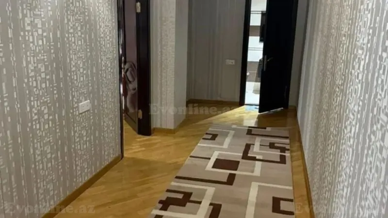 Kirayə verilir 2 otaqlı Mənzil Yeni tikili 70 m² Yasamal - şəkil 3