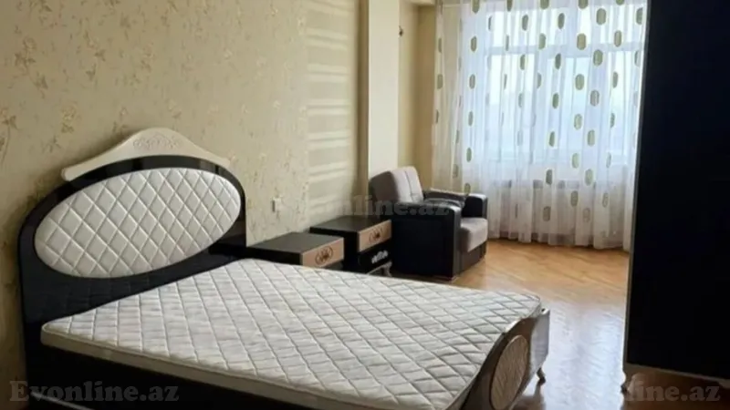 Kirayə verilir 2 otaqlı Mənzil Yeni tikili 70 m² Yasamal - şəkil 4