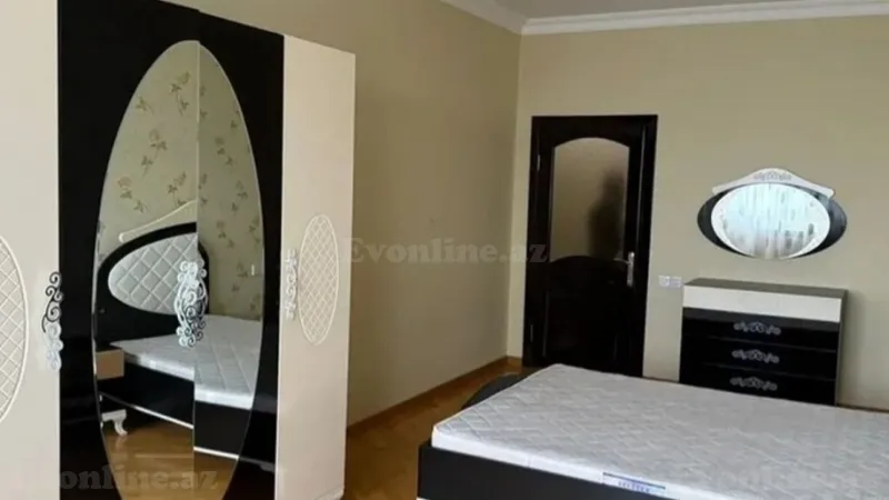 Kirayə verilir 2 otaqlı Mənzil Yeni tikili 70 m² Yasamal - şəkil 5