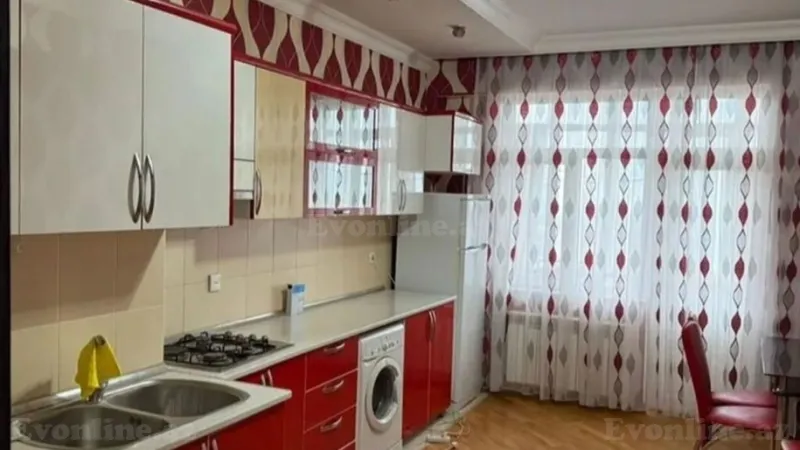 Kirayə verilir 2 otaqlı Mənzil Yeni tikili 70 m² Yasamal - şəkil 6