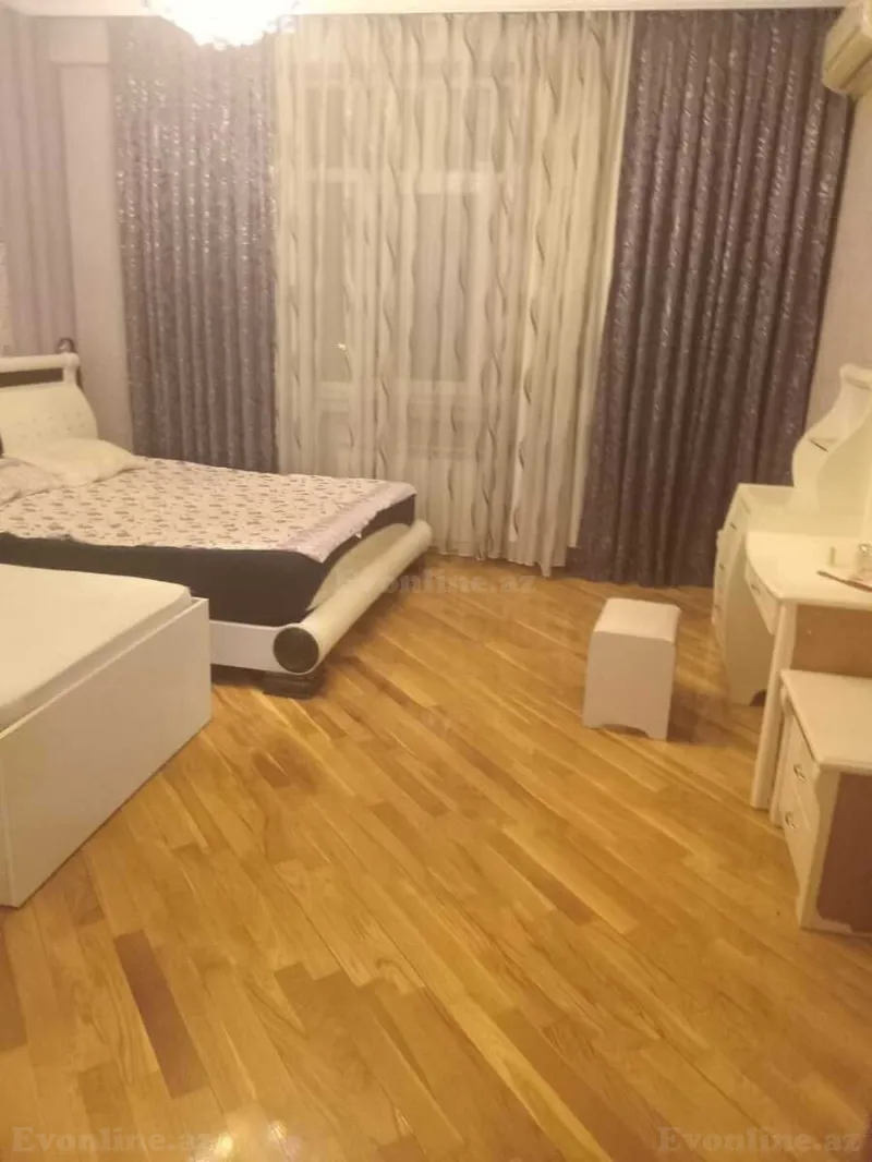 Satılır 2 otaqlı Mənzil Yeni tikili 105 m² 1-ci mikrorayon - şəkil 4