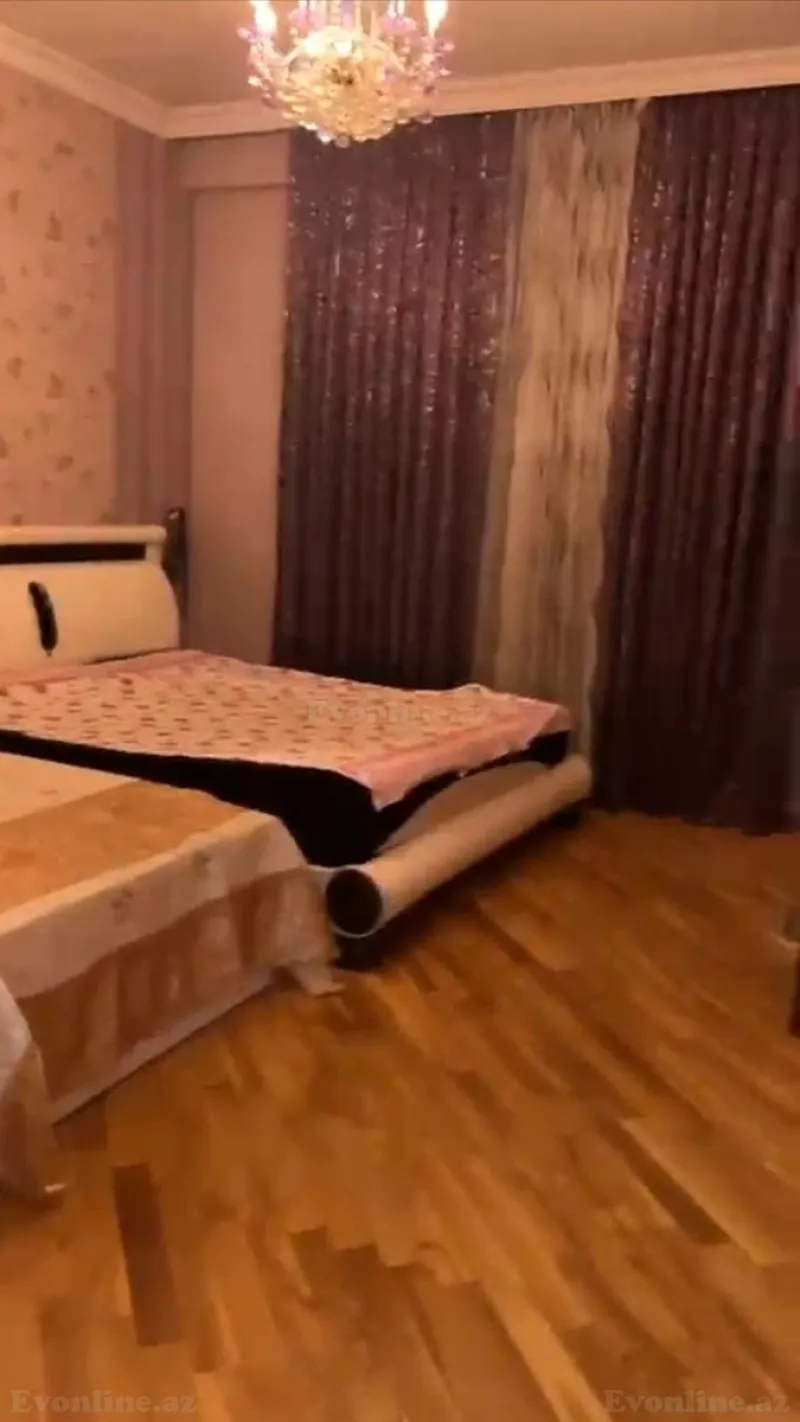 Satılır 2 otaqlı Mənzil Yeni tikili 105 m² 1-ci mikrorayon - şəkil 5