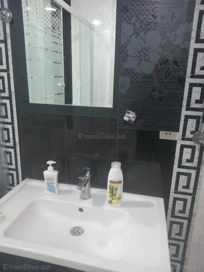 Satılır 2 otaqlı Mənzil Yeni tikili 105 m² 1-ci mikrorayon - şəkil 7