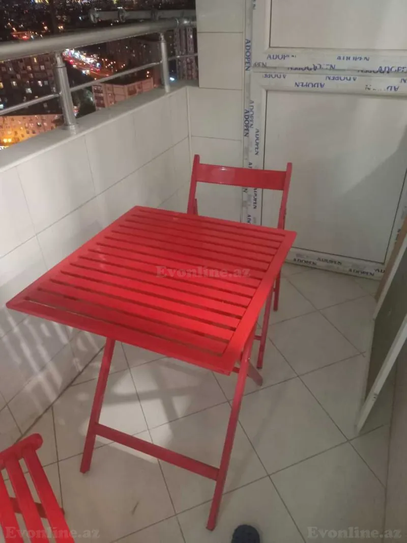 Satılır 2 otaqlı Mənzil Yeni tikili 105 m² 1-ci mikrorayon - şəkil 10