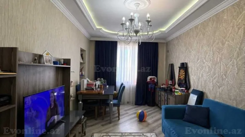 Satılır 2 otaqlı Mənzil Köhnə tikili 60 m² Suraxanı r.