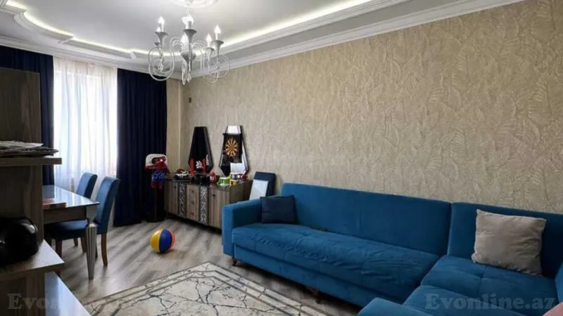 Satılır 2 otaqlı Mənzil Köhnə tikili 60 m² Suraxanı r. - şəkil 3