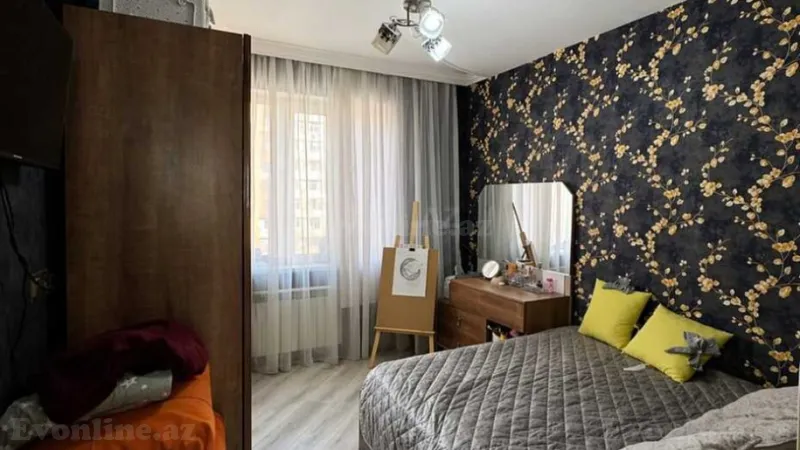 Satılır 2 otaqlı Mənzil Köhnə tikili 60 m² Suraxanı r. - şəkil 4