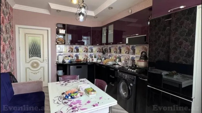 Satılır 2 otaqlı Mənzil Köhnə tikili 60 m² Suraxanı r. - şəkil 9