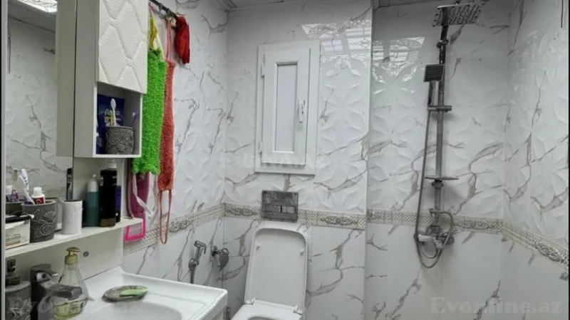 Satılır 2 otaqlı Mənzil Köhnə tikili 60 m² Suraxanı r. - şəkil 11