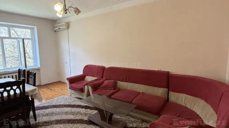 Kirayə verilir 3 otaqlı Mənzil Köhnə tikili 75 m² Həzi Aslanov - şəkil 4