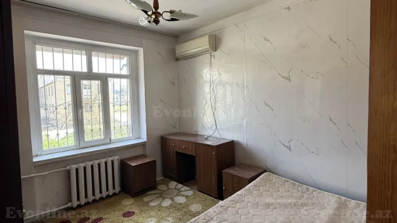Kirayə verilir 3 otaqlı Mənzil Köhnə tikili 75 m² Həzi Aslanov - şəkil 5