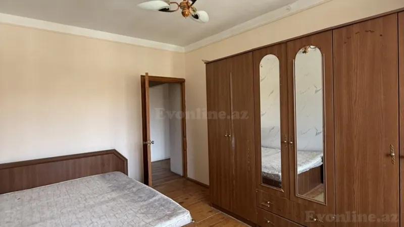 Kirayə verilir 3 otaqlı Mənzil Köhnə tikili 75 m² Həzi Aslanov - şəkil 6
