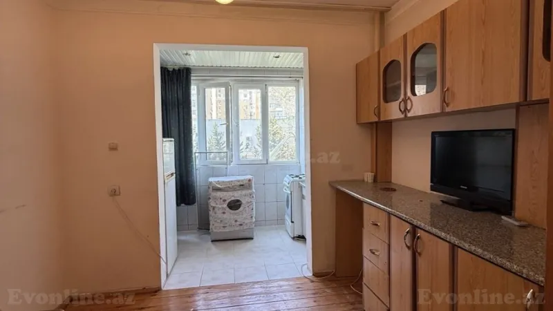Kirayə verilir 3 otaqlı Mənzil Köhnə tikili 75 m² Həzi Aslanov - şəkil 7