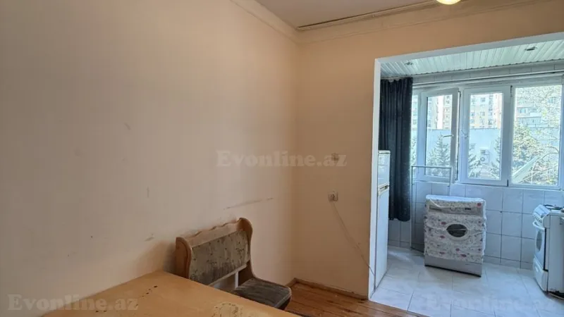 Kirayə verilir 3 otaqlı Mənzil Köhnə tikili 75 m² Həzi Aslanov - şəkil 8